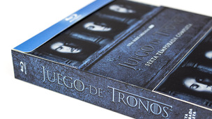 Fotografías de la sexta temporada de Juego de Tronos en Blu-ray