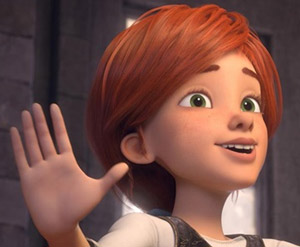 Tráiler de la película de animación francesa Ballerina