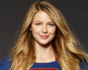 La serie Supergirl se estrena en Blu-ray