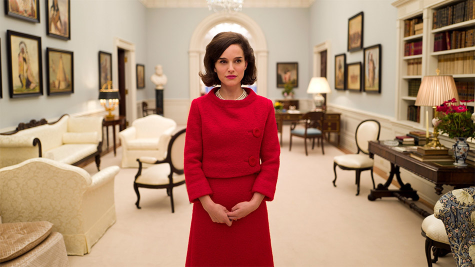 Tráiler de Jackie, con Natalie Portman
