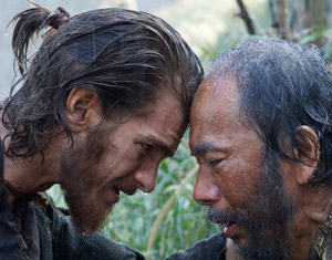Tráiler en castellano de Silencio, dirigida por Martin Scorsese