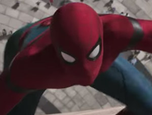 Primer tráiler de Spider-Man: Homecoming
