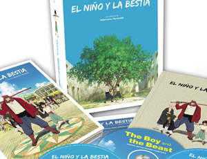 Vendidas todas las unidades de la ed. limitada de El Niño y la Bestia