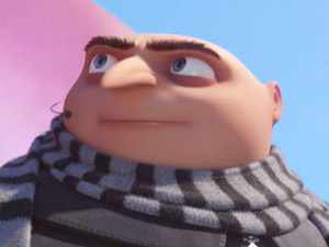 Primer tráiler de Gru 3 – Mi Villano Favorito