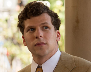 Carátula y contenidos de Café Society -de Woody Allen- en Blu-ray