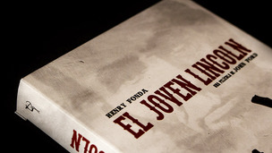 Fotografías de la edición limitada de El Joven Lincoln en Blu-ray