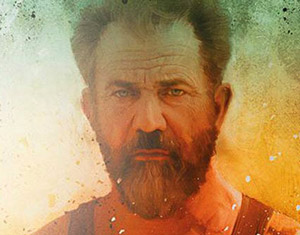 Carátula y contenidos de Blood Father en Blu-ray