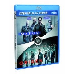 Pack con dos películas en Blu-ray por menos de 15 euros