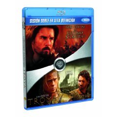 Pack con dos películas en Blu-ray por menos de 15 euros