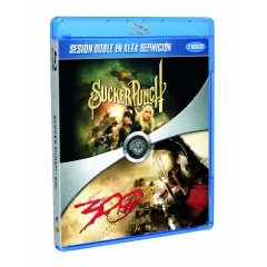 Pack con dos películas en Blu-ray por menos de 15 euros