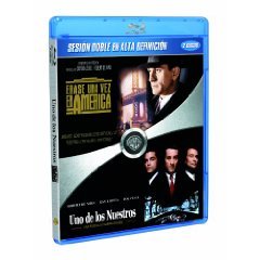 Pack con dos películas en Blu-ray por menos de 15 euros