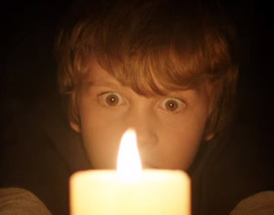 Nunca apagues la Luz -producida por James Wan- en Blu-ray