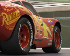 Nuevo avance de Cars 3