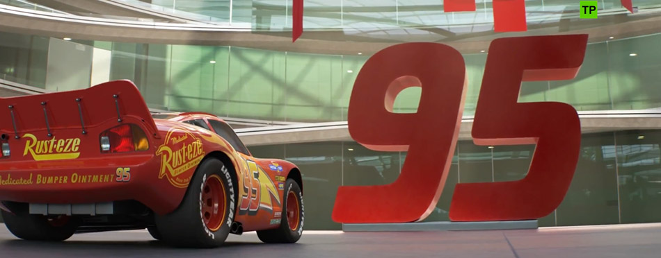 Nuevo avance de Cars 3