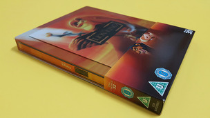 Fotografías del Steelbook de El Rey León en Blu-ray 3D y 2D (Zavvi)