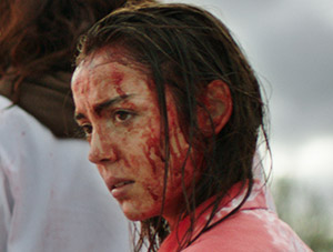Tráiler de la película de terror "Crudo"