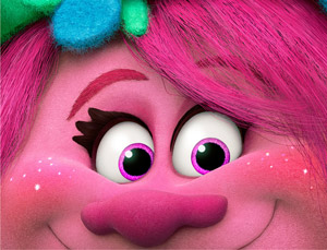 Todos los detalles sobre el Blu-ray de la película de animación Trolls