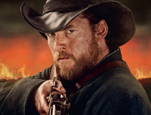 Contenidos del western En Defensa Propia en Blu-ray