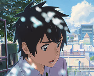 Tráiler de Your Name, del director Makoto Shinkai