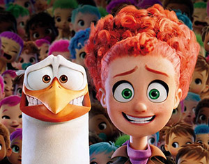 Todos los detalles de Cigüeñas en Blu-ray 2D, 3D y UHD 4K