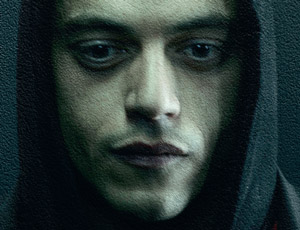 Carátula y extras de la 2ª temporada de Mr. Robot  en Blu-ray