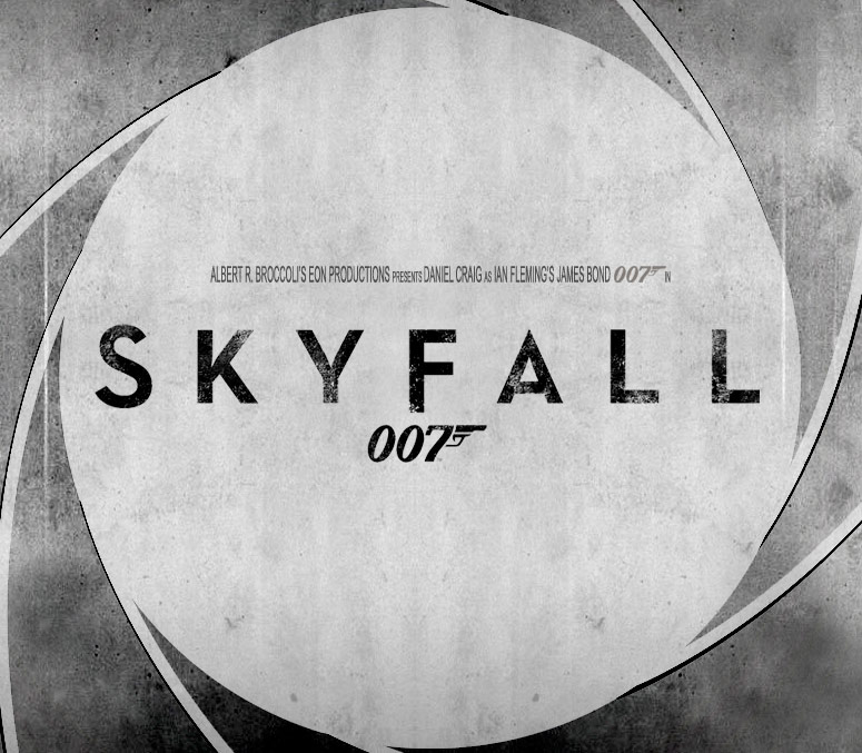 Skyfall, más imágenes del nuevo Bond con Daniel Craig