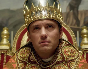 La serie The Young Pope con Jude Law anunciada en Blu-ray