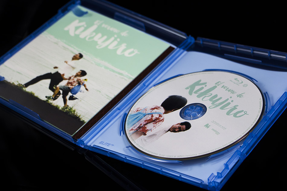 Fotografías de El Verano de Kikujiro en Blu-ray 11