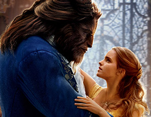 Nuevo póster del musical de acción real La Bella y la Bestia