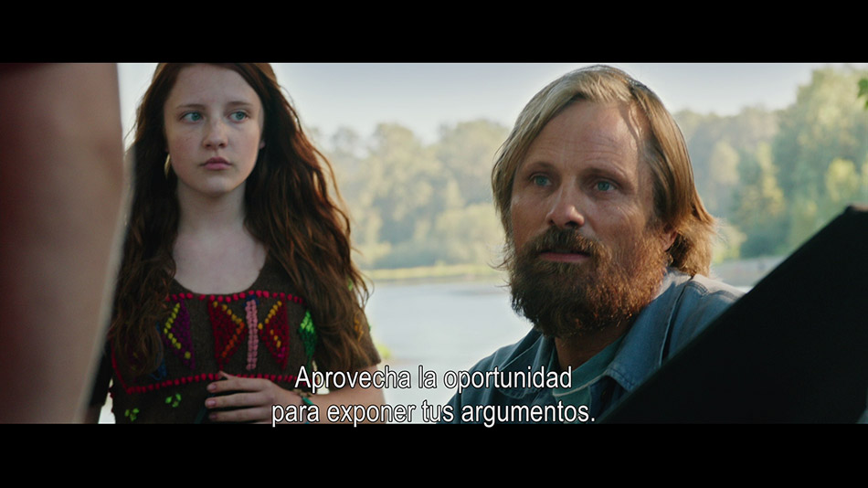 Captura de imagen del Blu-ray de Captain Fantastic 6