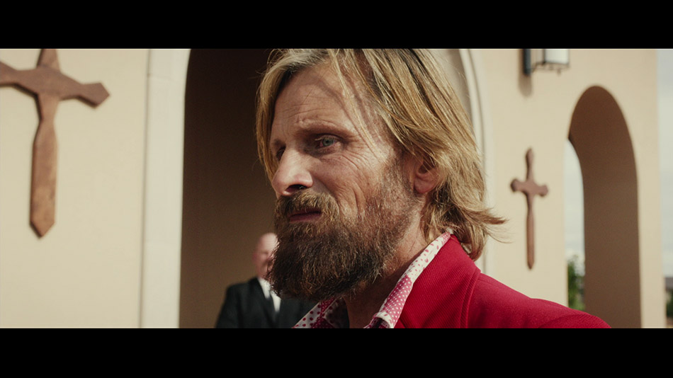 Captura de imagen del Blu-ray de Captain Fantastic 9