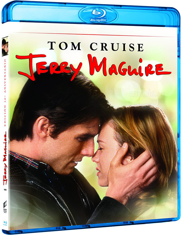 Jerry Maguire - Edición 20º Aniversario Blu-ray 1