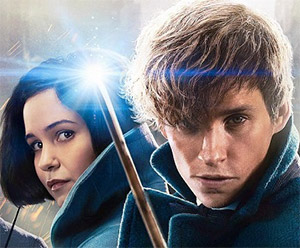 Anuncio de Animales Fantásticos y Dónde Encontrarlos en Blu-ray