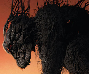 Edición limitada a 500 unidades de Un Monstruo Viene a Verme en Blu-ray