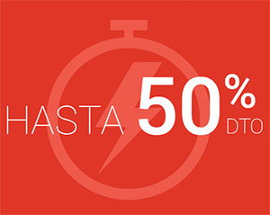 Oferta Flash: Hasta 50% de descuento en fnac.es durante dos días