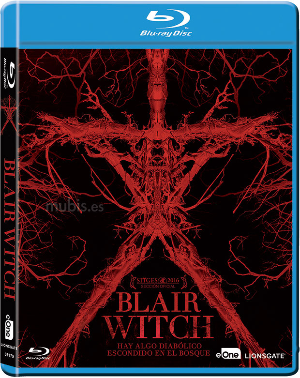 Más información de Blair Witch en Blu-ray 1