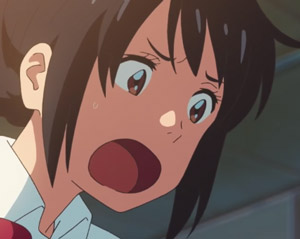 Tráiler en castellano de Your Name, dirigida por Makoto Shinkai