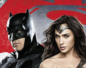 Oferta Flash: Batman v Superman en 4K y Blu-ray