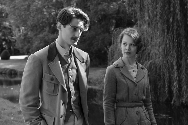 Anuncio oficial del Blu-ray de Frantz