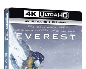 Oferta Flash: Everest en UHD 4K y Blu-ray con castellano