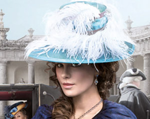 Amor y Amistad en Blu-ray; basada en una novela de Jane Austen