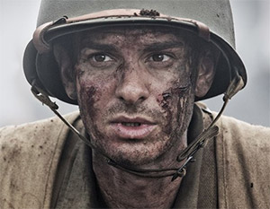 Hasta el Último Hombre -dirigida por Mel Gibson- en Blu-ray