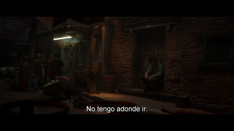 Capturas de imagen del Blu-ray de Doctor Strange (Doctor Extraño) 11