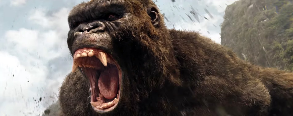 Tráiler final de Kong: La Isla Calavera