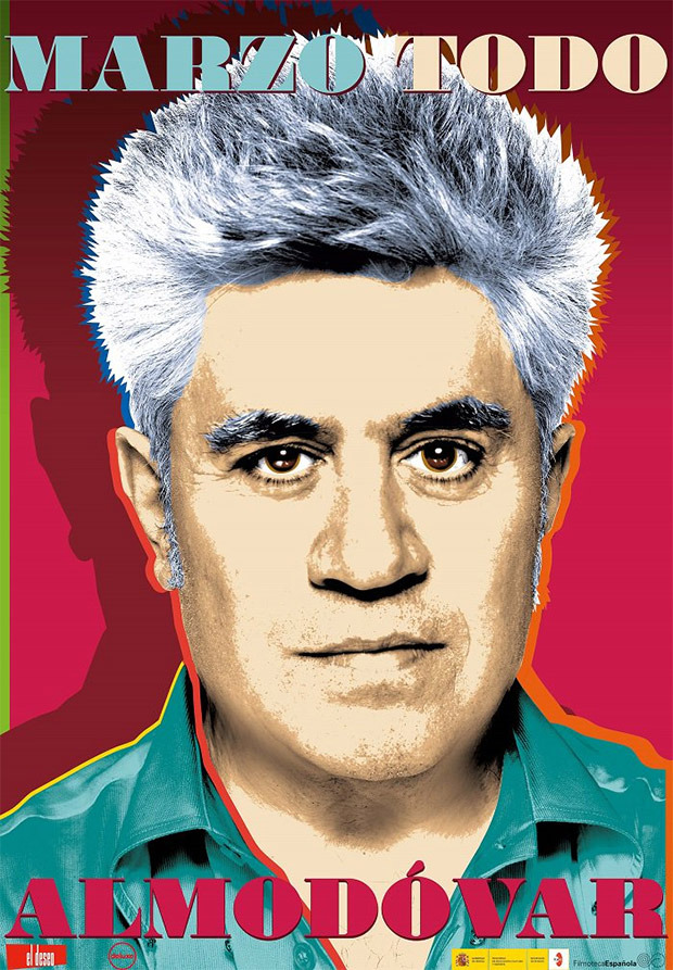 Los recursos más repetidos en el Cine de Pedro Almodóvar