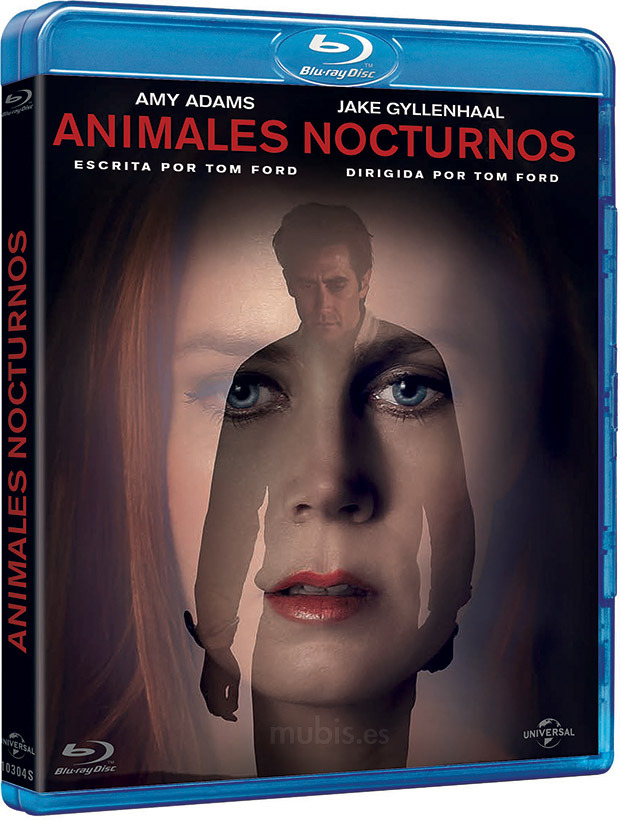 Más información de Animales Nocturnos en Blu-ray 1