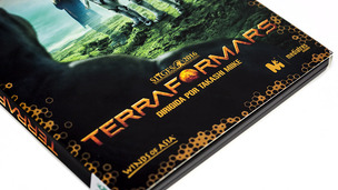 Fotografías de la película Terra Formars en Blu-ray