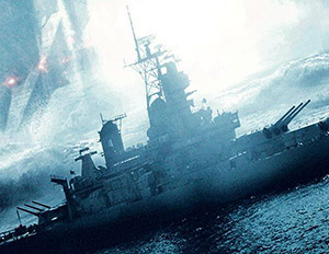 La película Battleship de Peter Berg se estrena en 4K