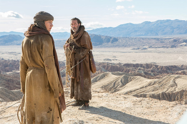 Tráiler de Últimos Días en el Desierto con Ewan McGregor 2