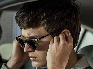 Primer tráiler de Baby Driver, dirigida por Edgar Wright